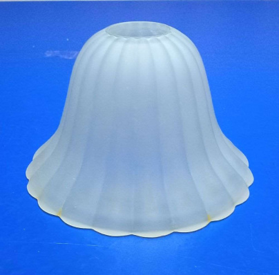 Плафон Ромашка, ЛС 1220 Стекло матовое