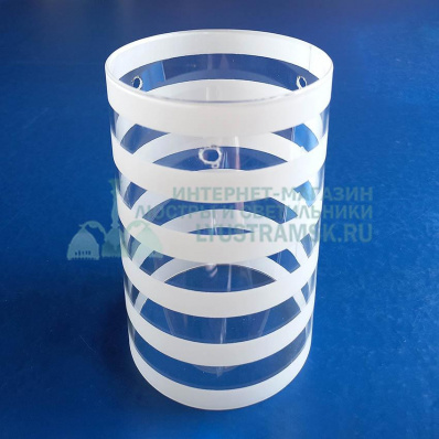 Плафон с тремя отверстиями ЛС 1040