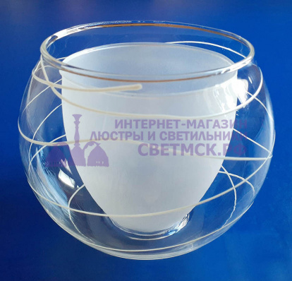 Плафон двойной Citilux ЛС 1205 Е27