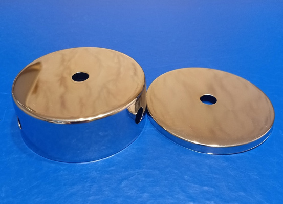 Чаша распределительная для люстр золото 3