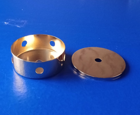 Чаша распределительная для люстр золото 5