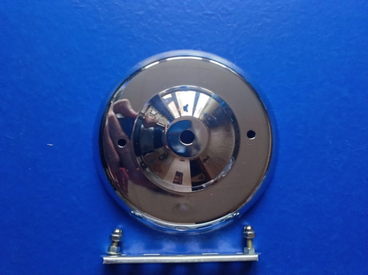  Потолочная чаша хром для люстр