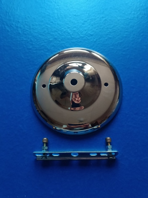  Потолочная чаша золото для люстр