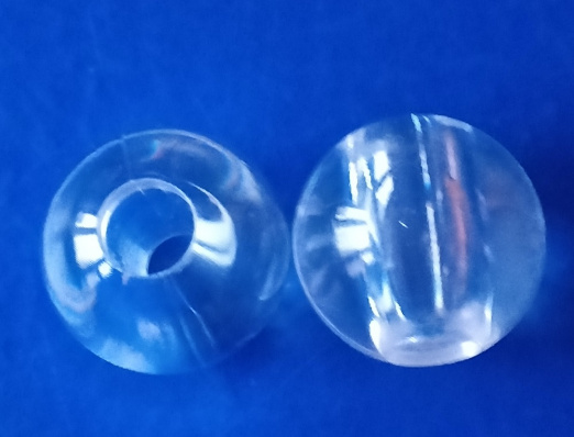 декоративная вставка пластиковый шар