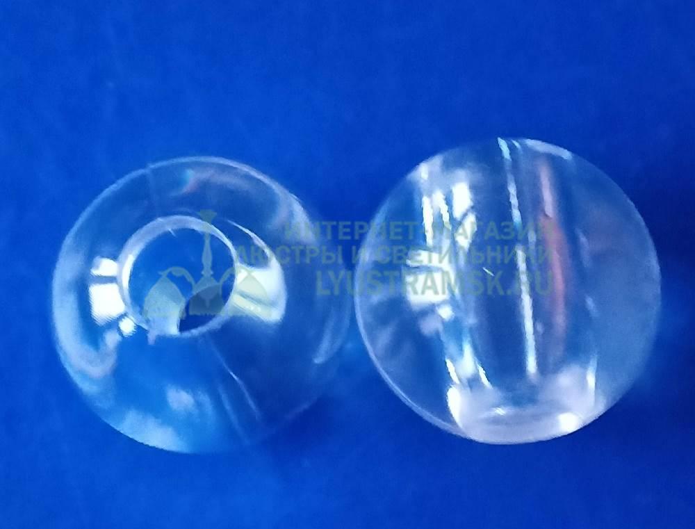 декоративная вставка пластиковый шар комплектующие для люстр.