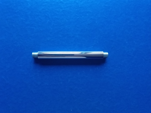 Стойка  золото для светильников 95 мм