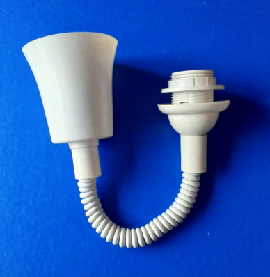 Подвес белый (шнур)