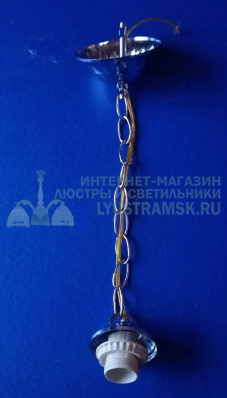 Подвес для люстры. золото комплектующие для светильников.