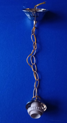 Подвес золото