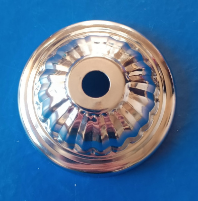 Чаша под плафон