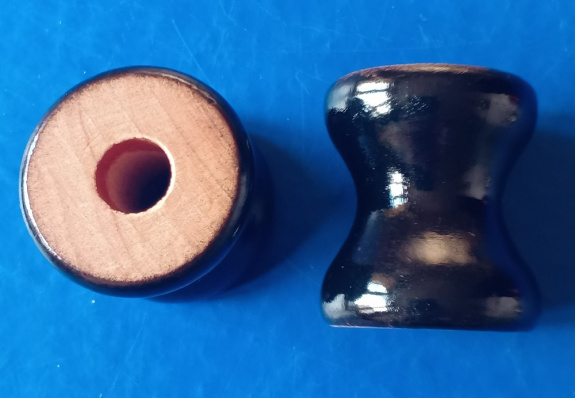 декоративная вставка чёрный