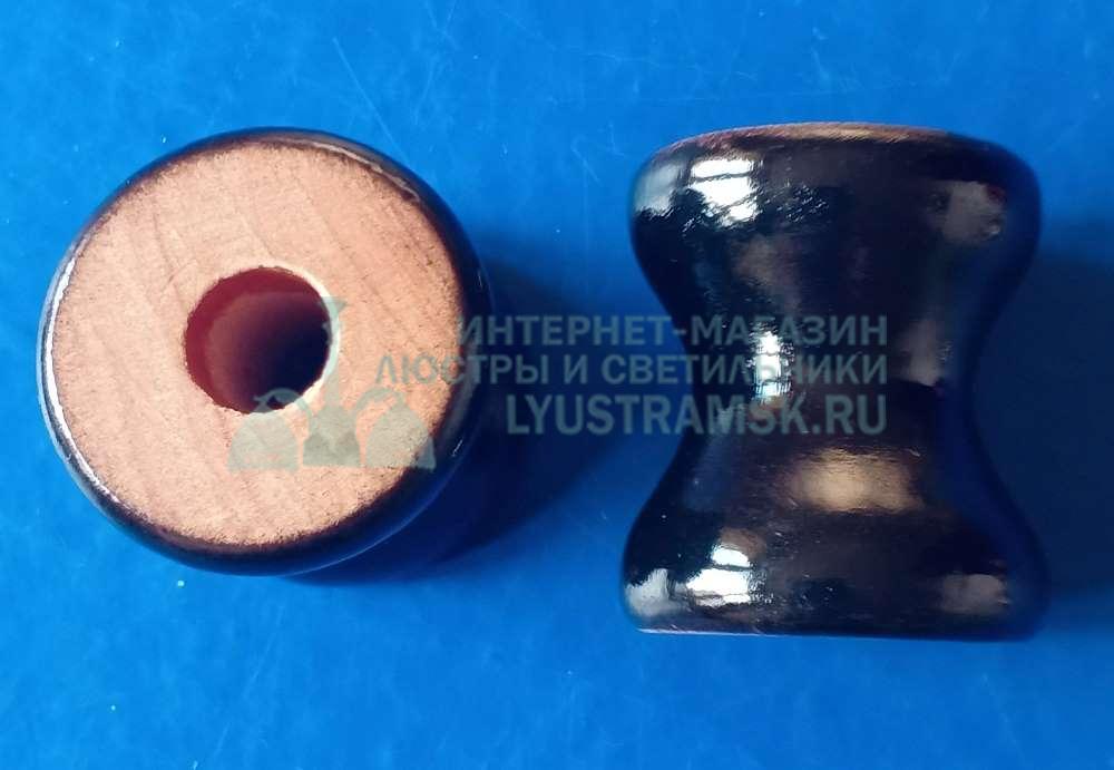 декоративная вставка чёрный комплектующие для люстр.