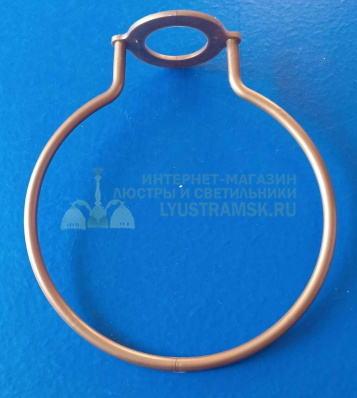 пластиковая ручка бежевый комплектующие для люстр.