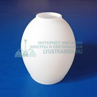 Плафон ЛС 1058 Е27 белый