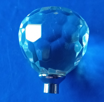 Хрустальный шар декор